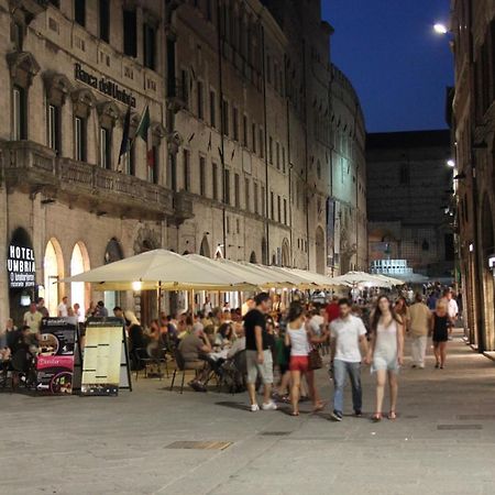 Hotel Umbria Perugia Eksteriør billede