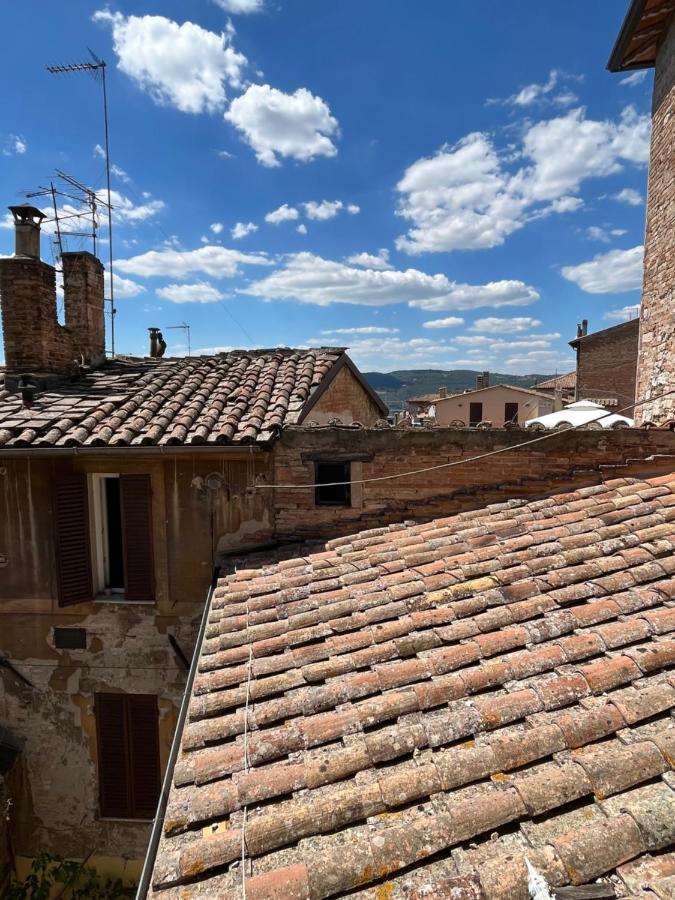 Hotel Umbria Perugia Eksteriør billede