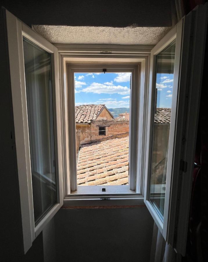 Hotel Umbria Perugia Eksteriør billede