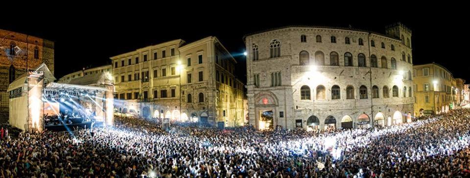Hotel Umbria Perugia Eksteriør billede