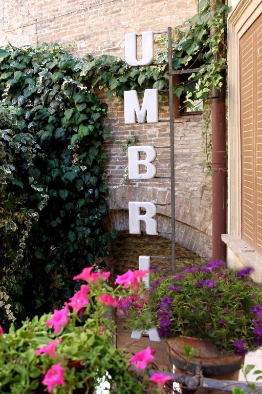Hotel Umbria Perugia Eksteriør billede