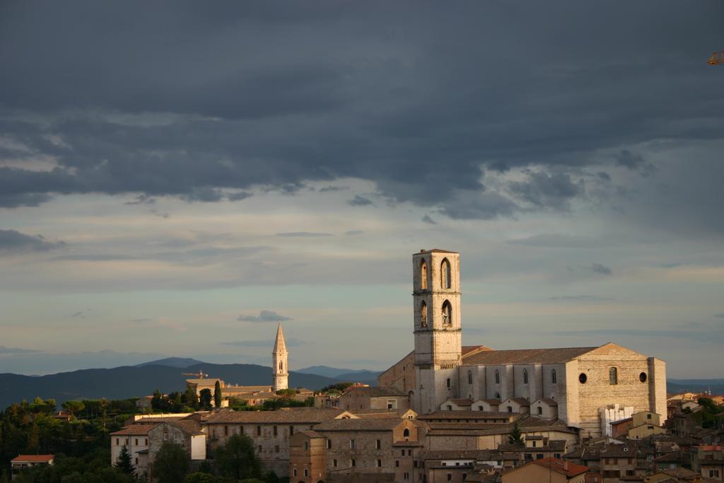 Hotel Umbria Perugia Eksteriør billede