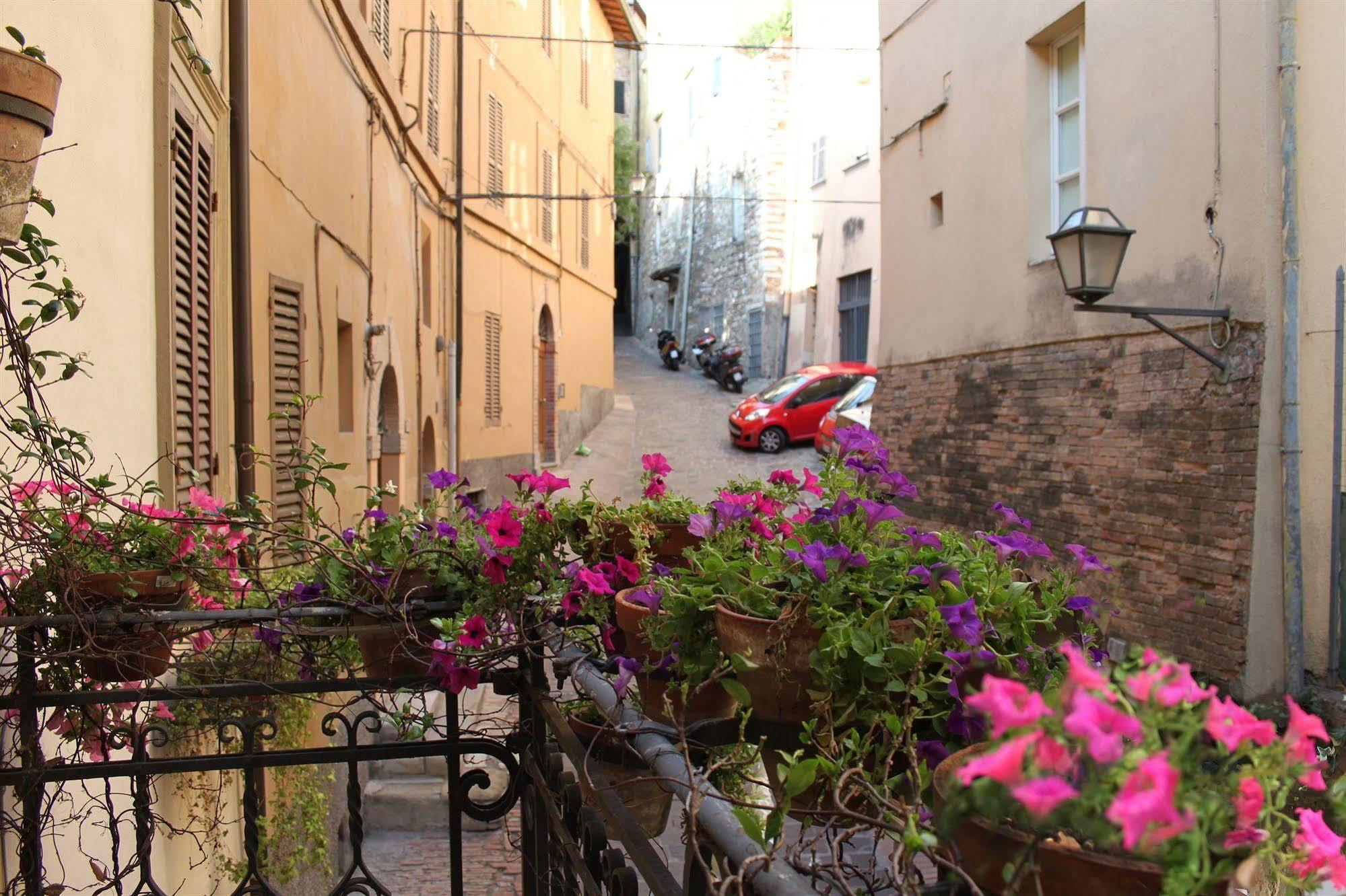 Hotel Umbria Perugia Eksteriør billede